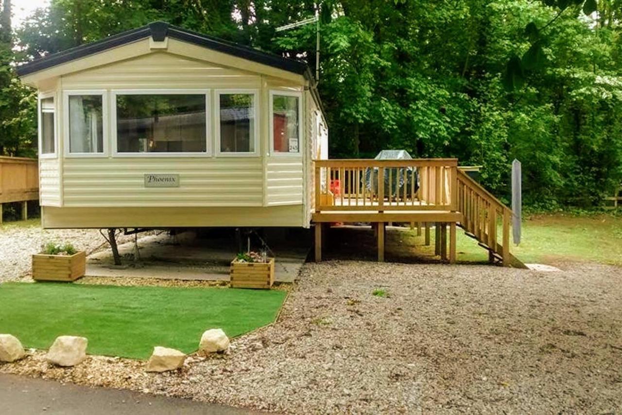 Cornwall Caravan Holidays Saint Minver Eksteriør bilde