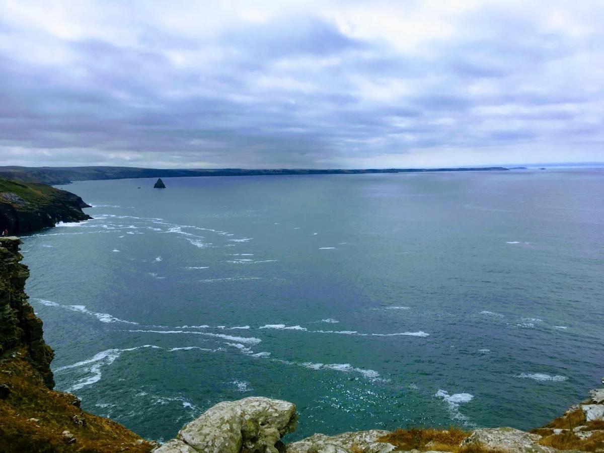 Cornwall Caravan Holidays Saint Minver Eksteriør bilde