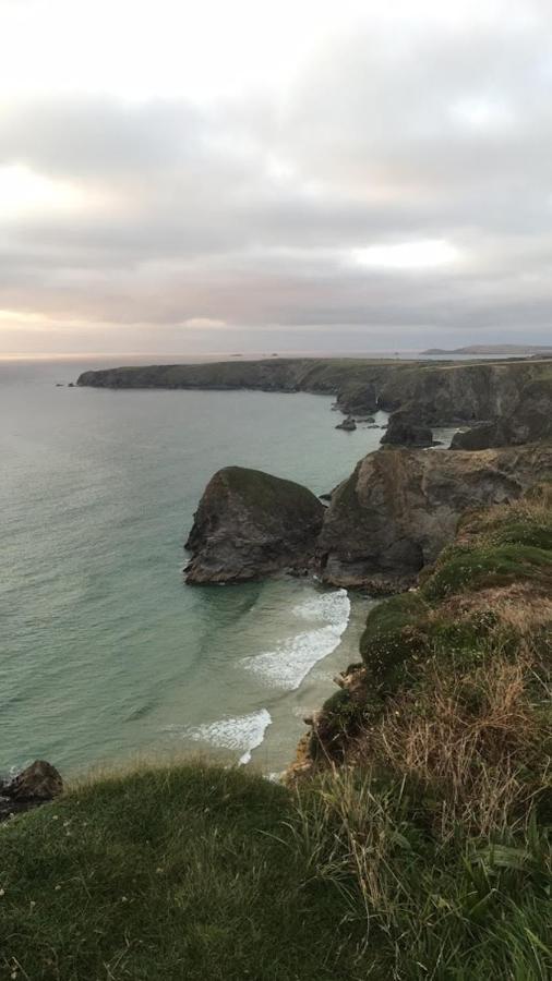 Cornwall Caravan Holidays Saint Minver Eksteriør bilde