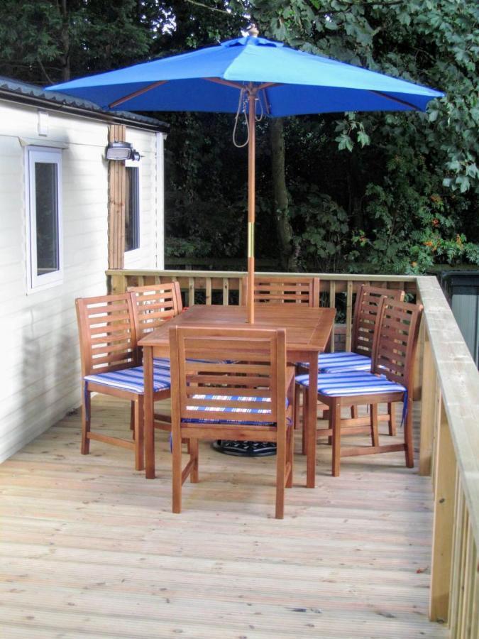 Cornwall Caravan Holidays Saint Minver Eksteriør bilde