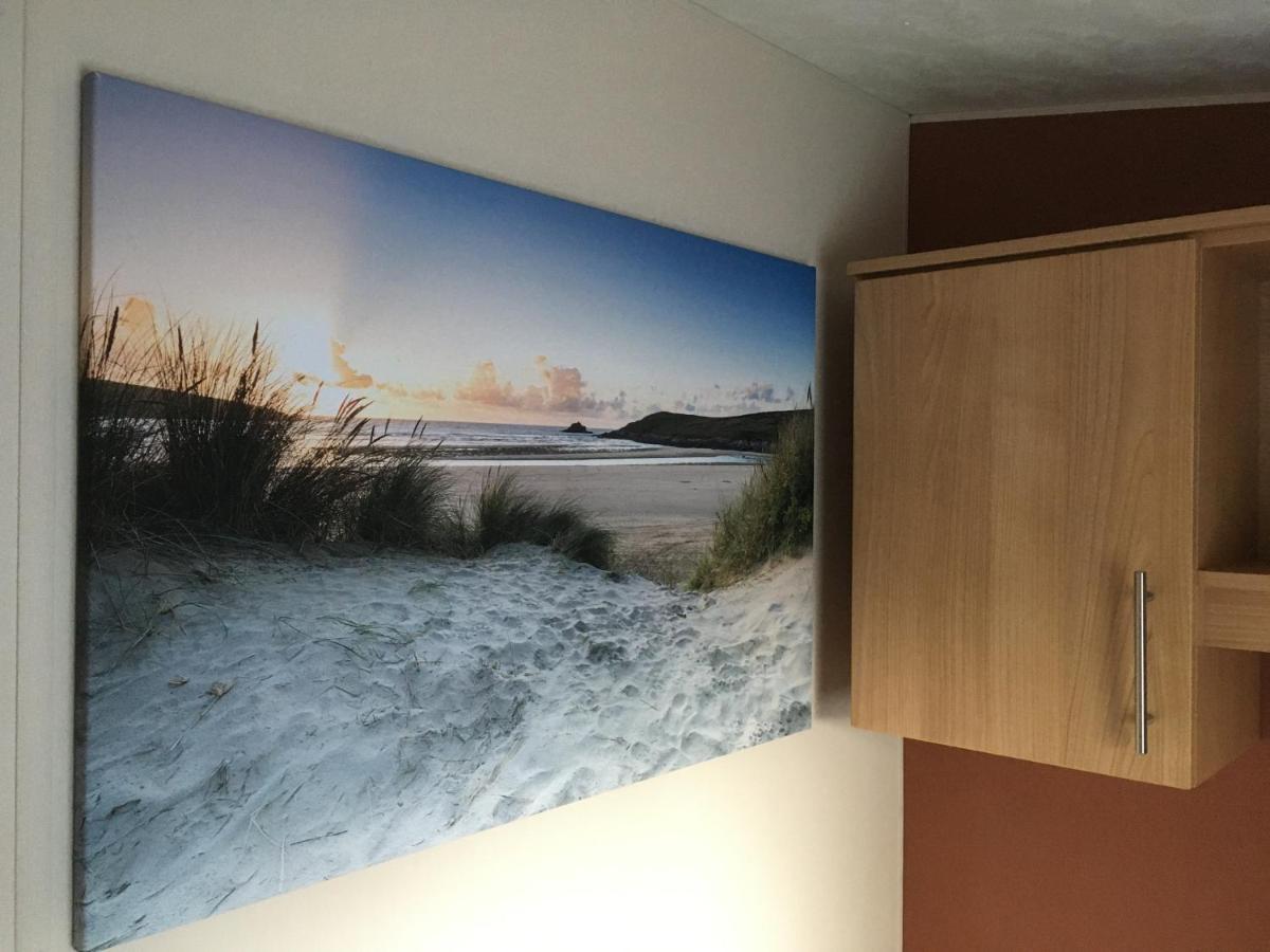 Cornwall Caravan Holidays Saint Minver Eksteriør bilde
