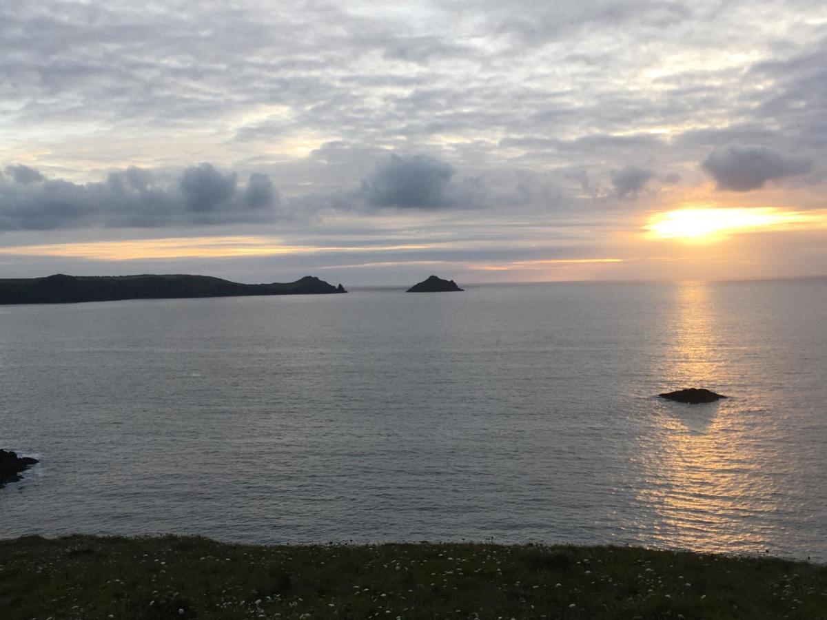 Cornwall Caravan Holidays Saint Minver Eksteriør bilde