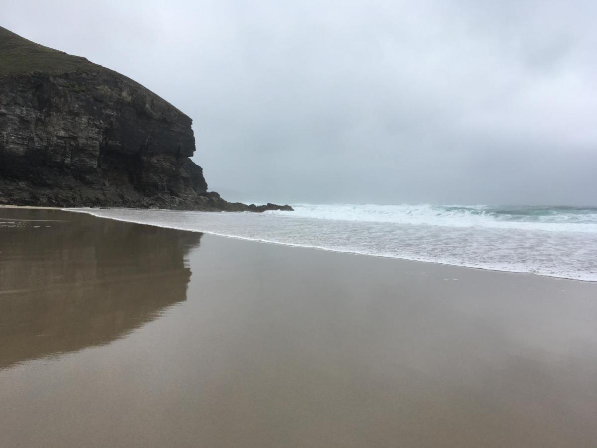 Cornwall Caravan Holidays Saint Minver Eksteriør bilde