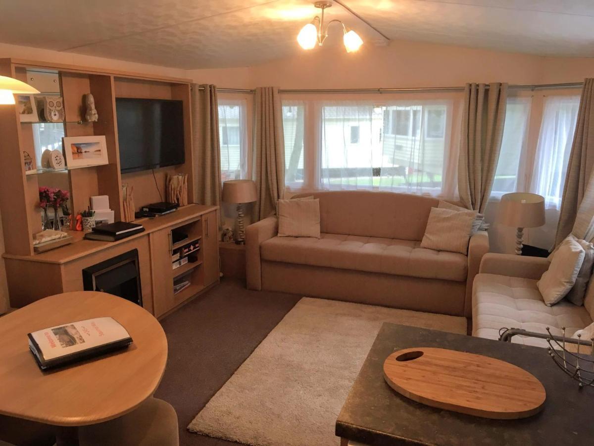 Cornwall Caravan Holidays Saint Minver Rom bilde