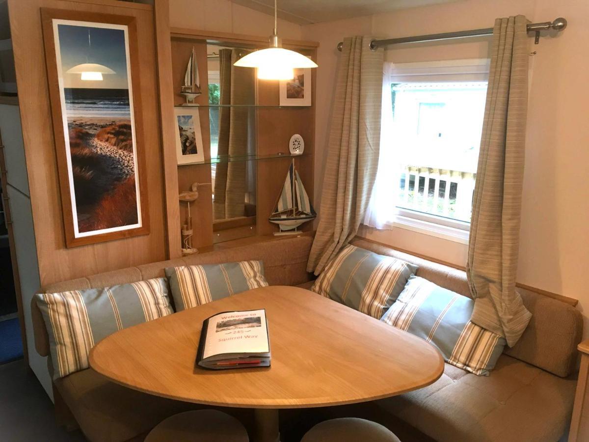 Cornwall Caravan Holidays Saint Minver Eksteriør bilde