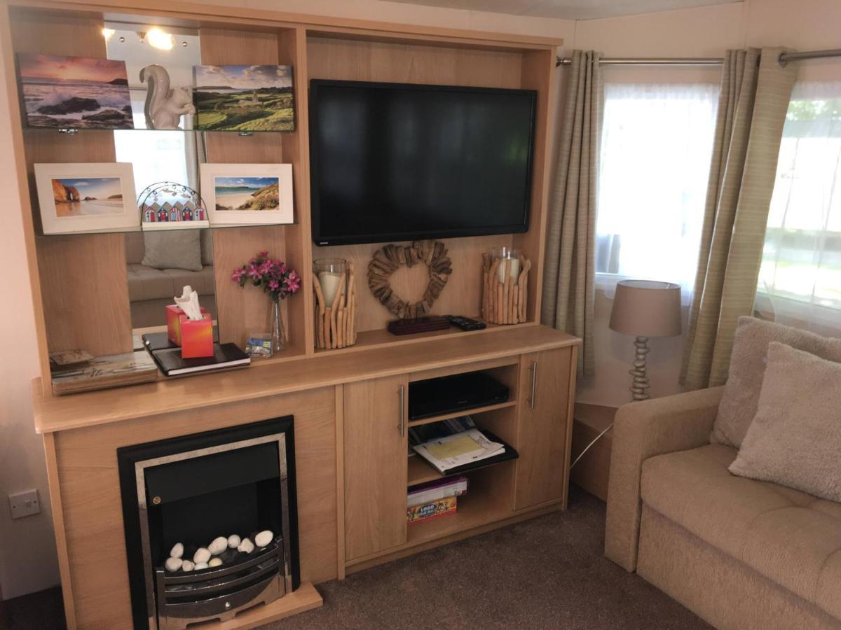 Cornwall Caravan Holidays Saint Minver Eksteriør bilde