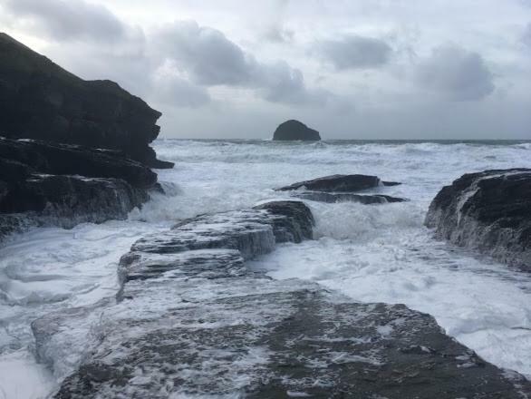 Cornwall Caravan Holidays Saint Minver Eksteriør bilde