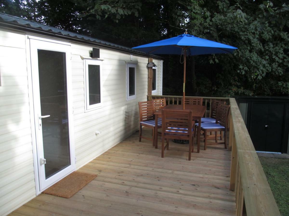 Cornwall Caravan Holidays Saint Minver Eksteriør bilde