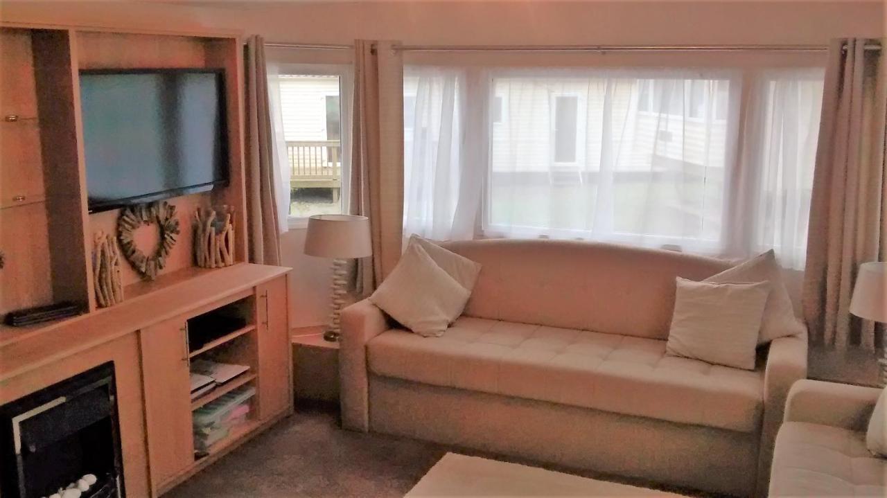 Cornwall Caravan Holidays Saint Minver Eksteriør bilde